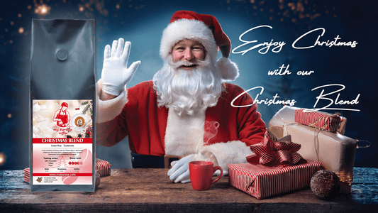 Christmas Coffee Blend: A Holiday Delight! - My Barista Coffee