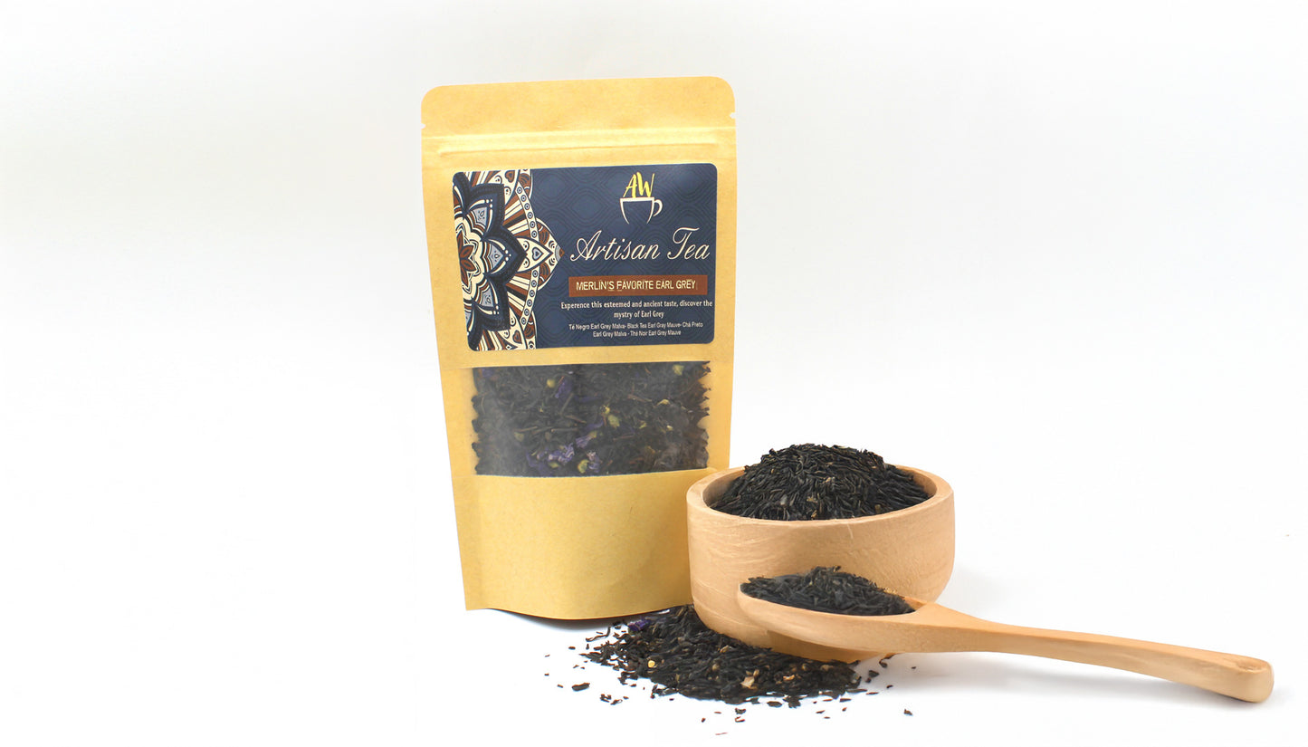 Merlin's Favorite Earl Grey