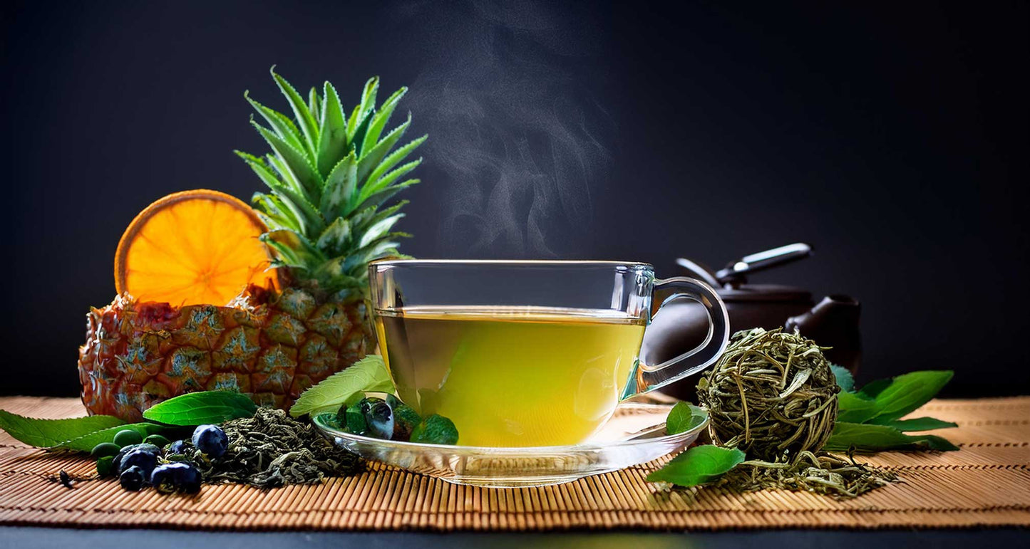 Green Dragon Blend Tea