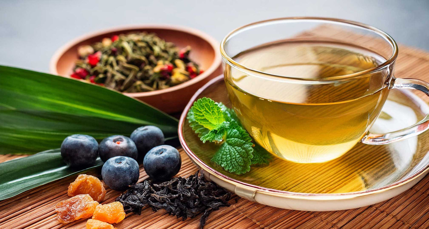 Green Dragon Blend Tea