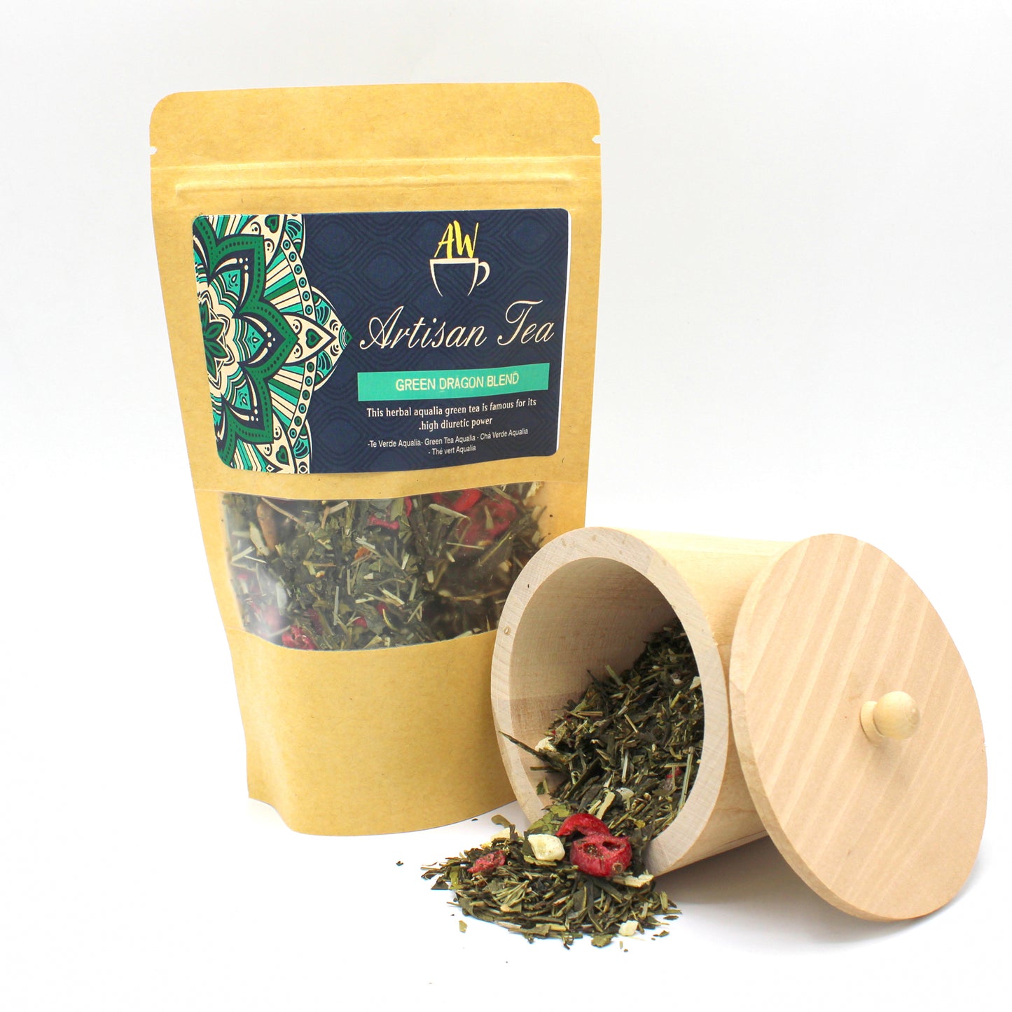 Green Dragon Blend Tea