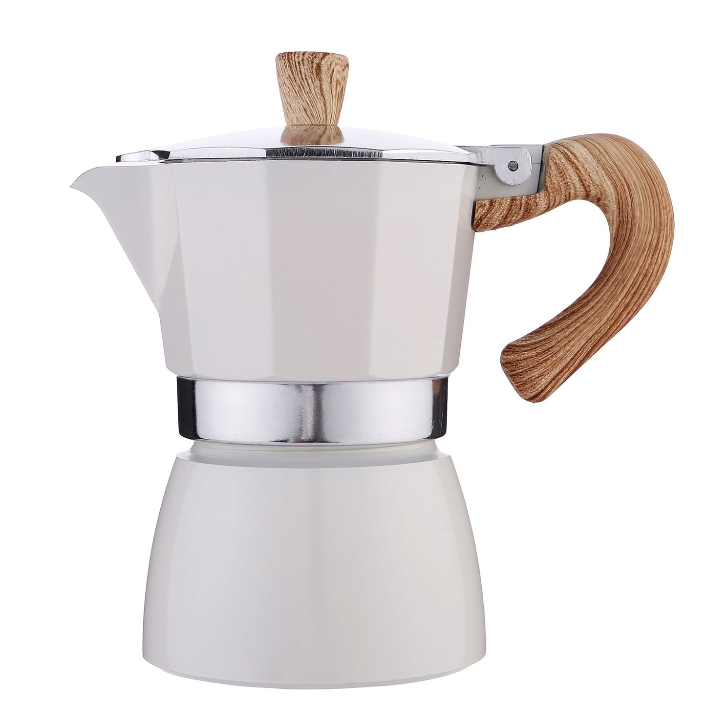 Italian Coffee Pot - My Barista Coffee