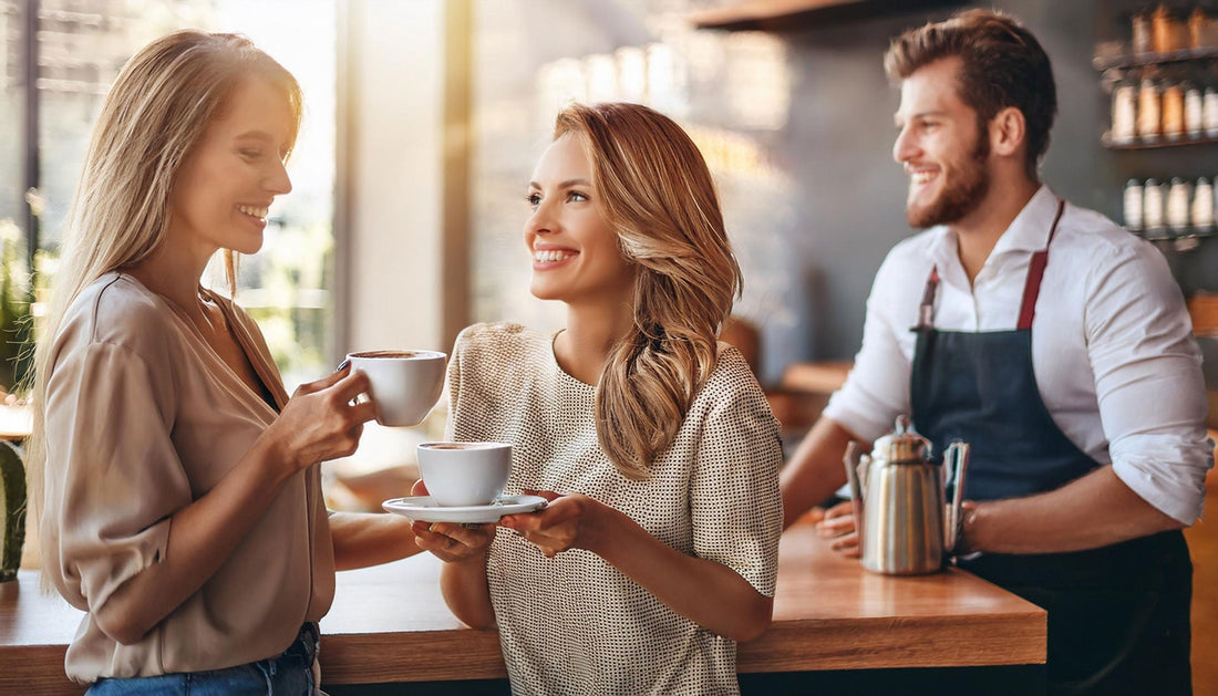 Coffee shop