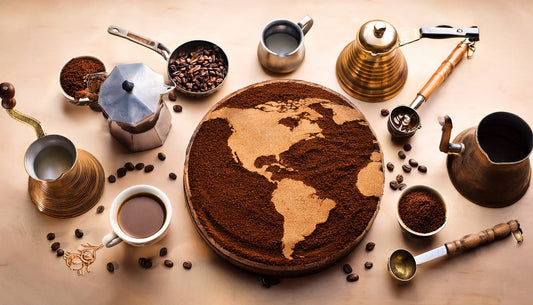 Exploring the Global Diversity of Coffee Cultures