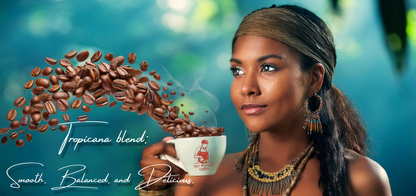 Tropicana Coffee Blend