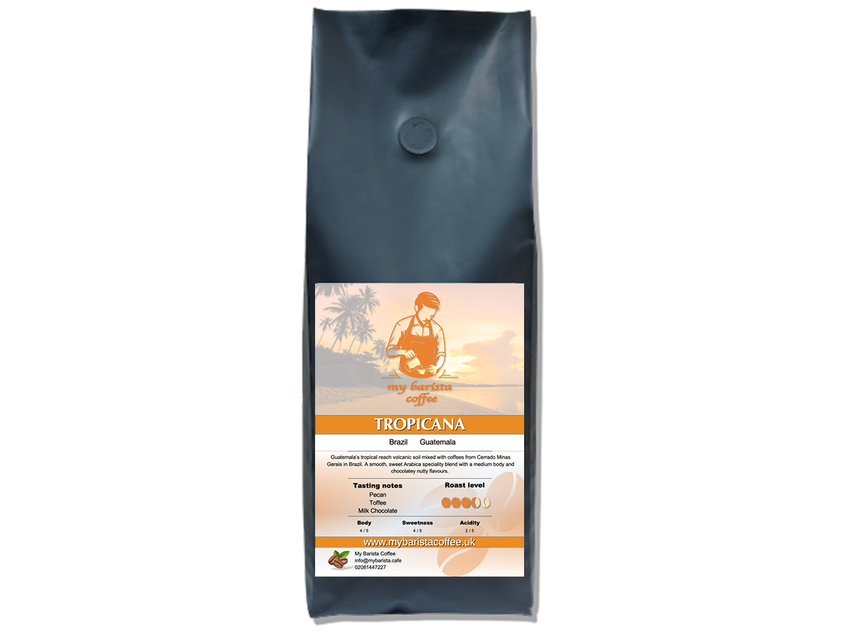 Tropicana Coffee Blend
