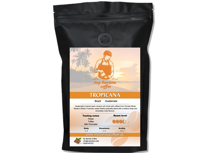 Tropicana Coffee Blend