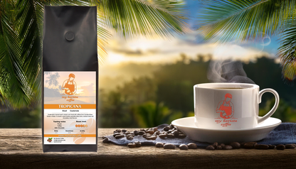Tropicana Coffee Blend