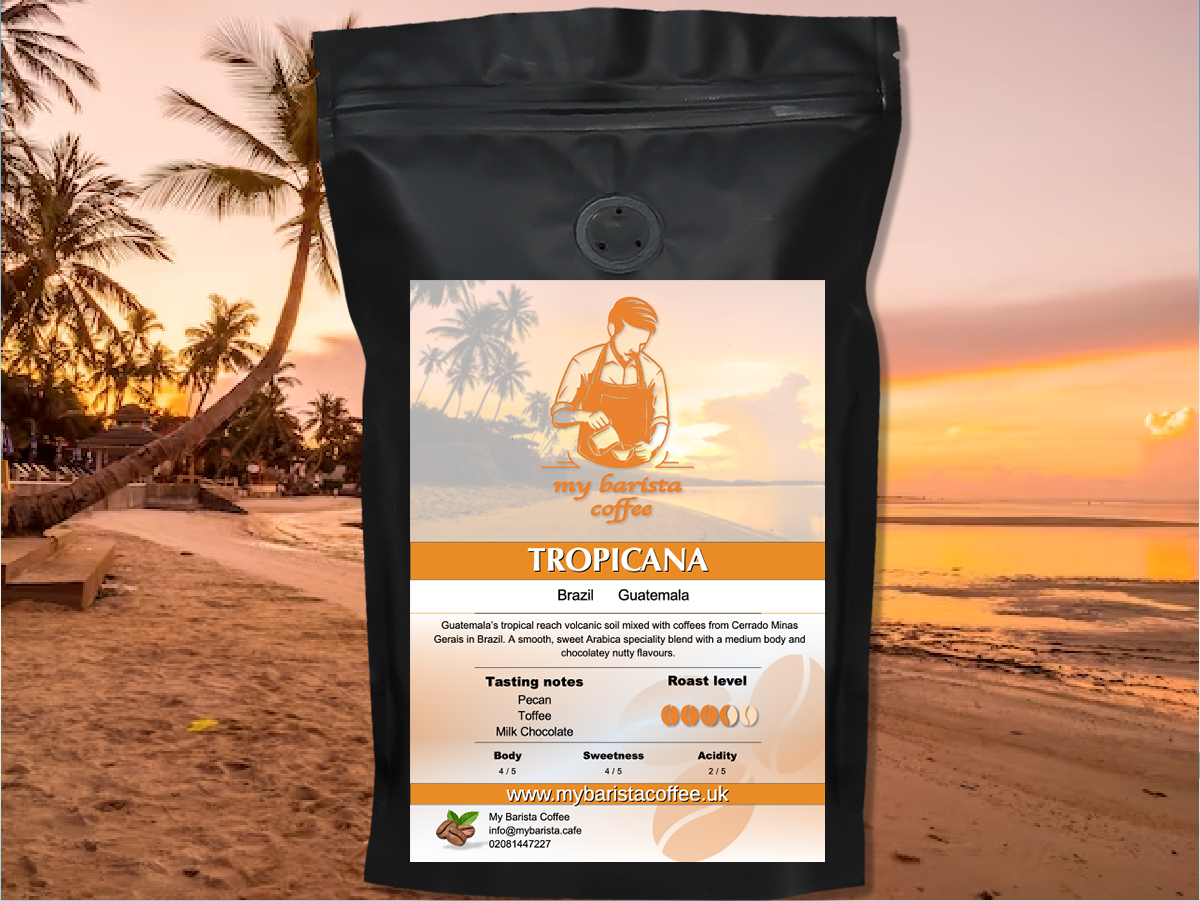 Tropicana Coffee Blend