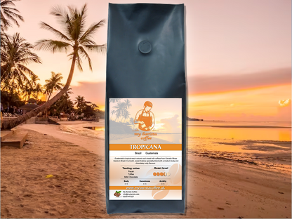 Tropicana Coffee Blend