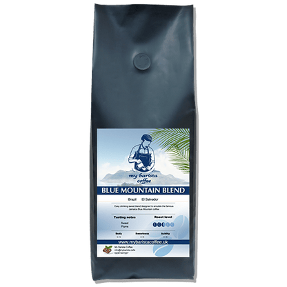 Blue Mountain Blend - My Barista Coffee