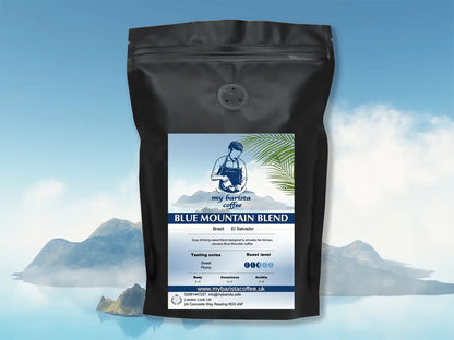Blue Mountain Blend - My Barista Coffee