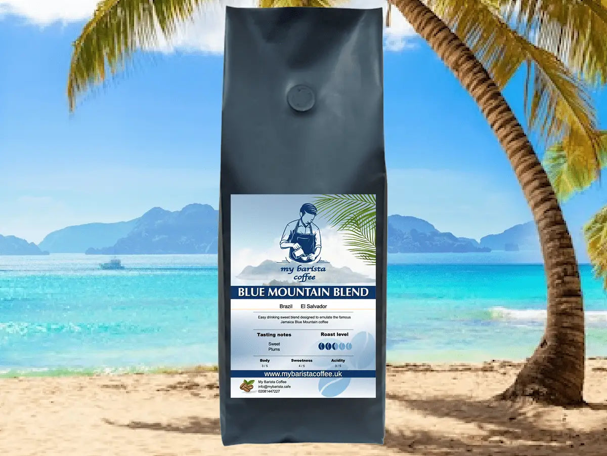 Blue Mountain Blend - My Barista Coffee