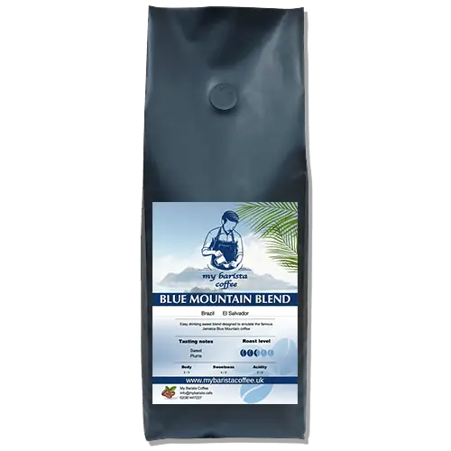 Blue Mountain Blend - My Barista Coffee