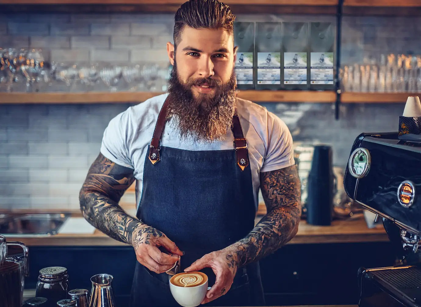 Blue Mountain Blend - Coffee