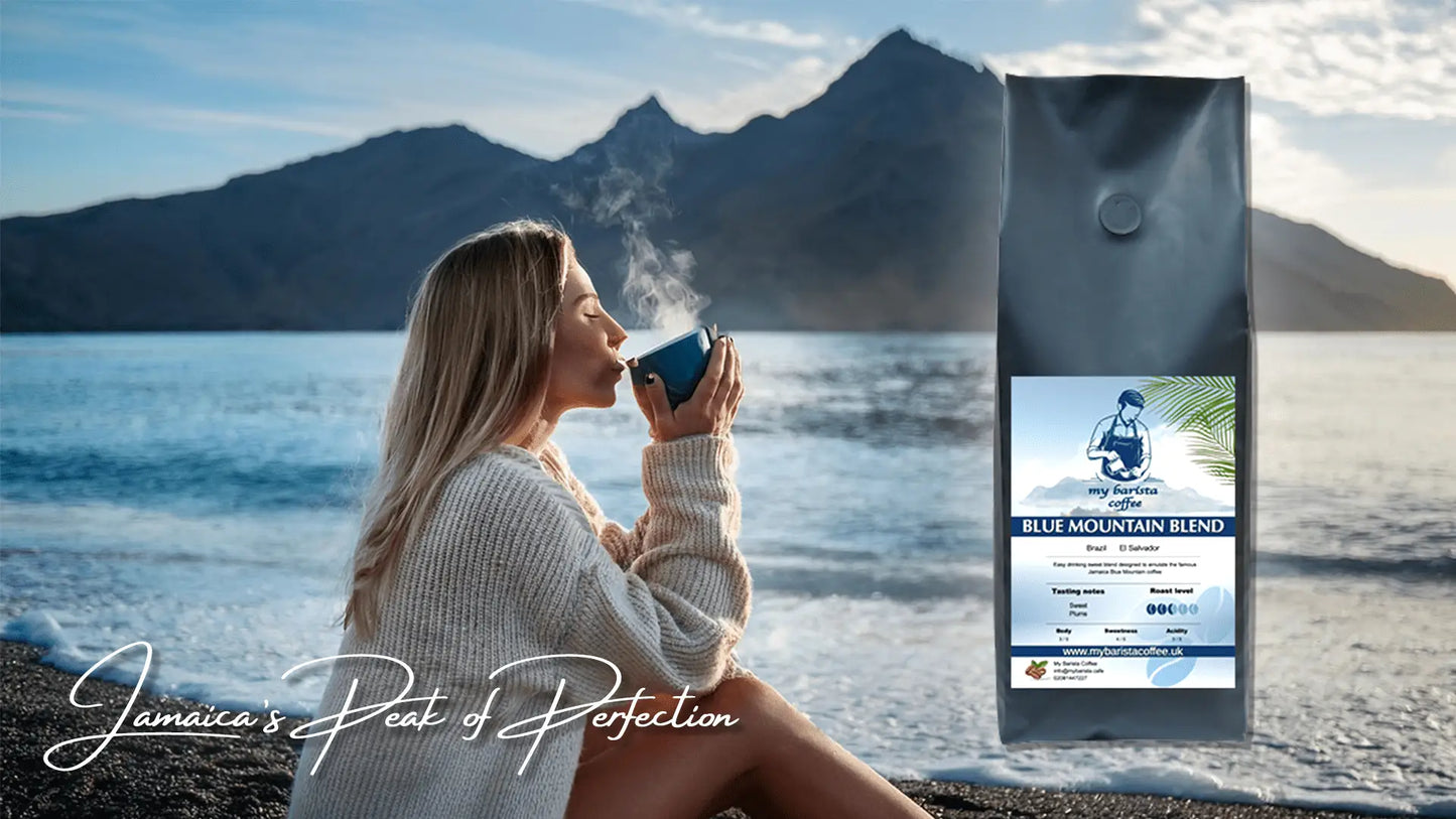 Blue Mountain Blend - My Barista Coffee