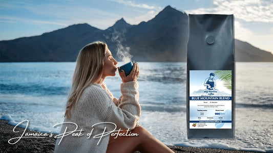 Blue Mountain Blend - My Barista Coffee