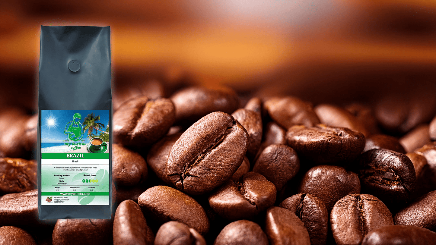 Brazil - My Barista Coffee