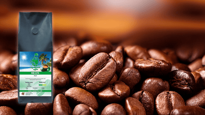 Brazil - My Barista Coffee