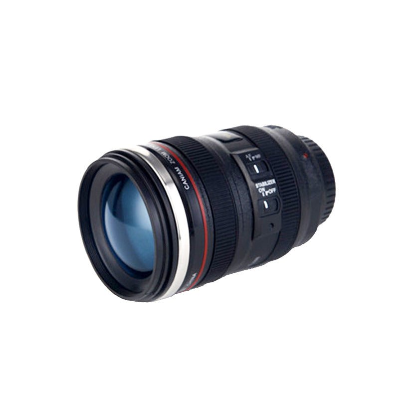 Camera Lens Coffee, Tea Cup - My Barista Coffee