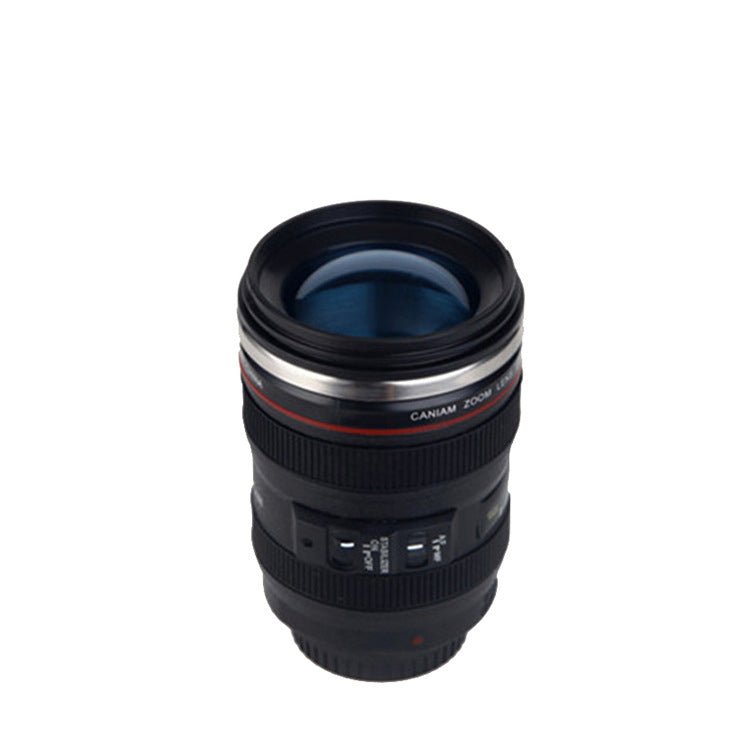Camera Lens Coffee, Tea Cup - My Barista Coffee