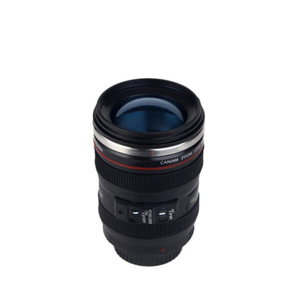 Camera Lens Coffee, Tea Cup - My Barista Coffee
