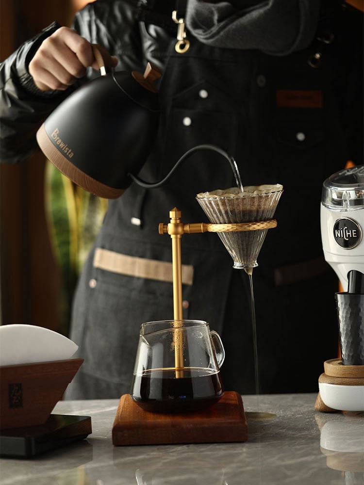 Hand Brewed Filter Coffee Rack - My Barista Coffee