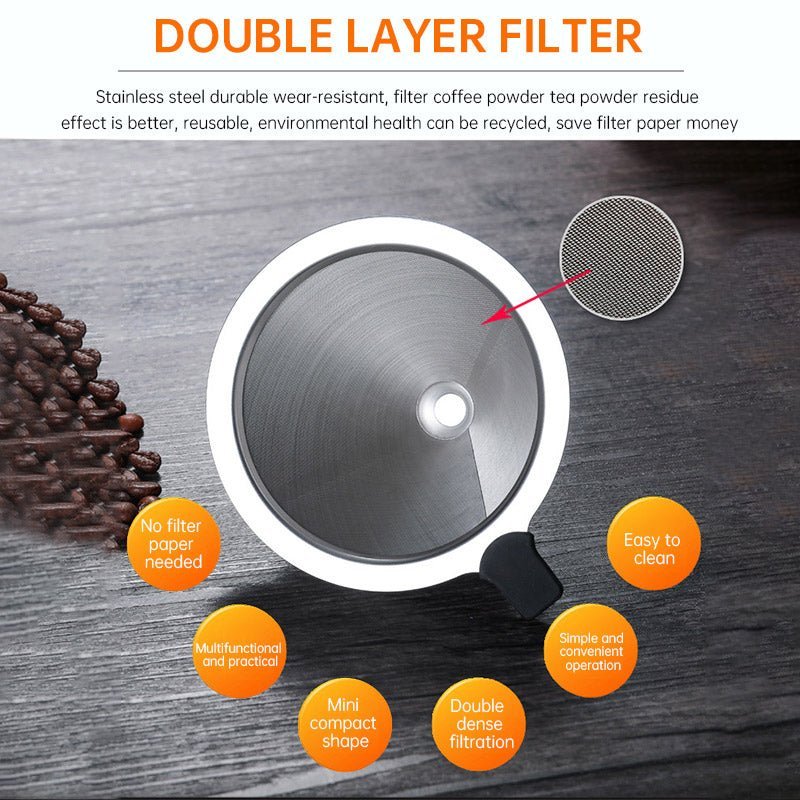 High Borosilicate Glass Hand Brewed Coffee Pot, Glass Coffee Pot, Coffee Set, Coffee Sharing Pot, Coffee Pot - My Barista Coffee