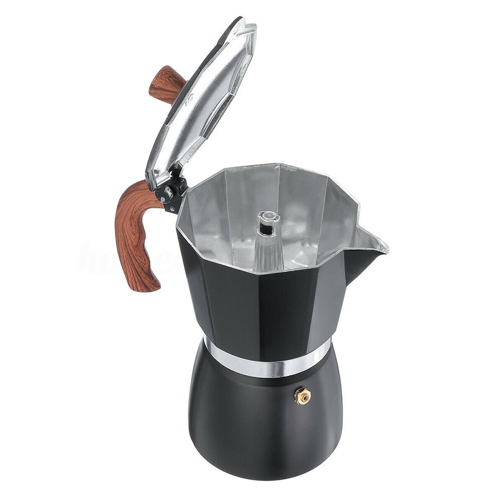 Italian Coffee Pot - My Barista Coffee