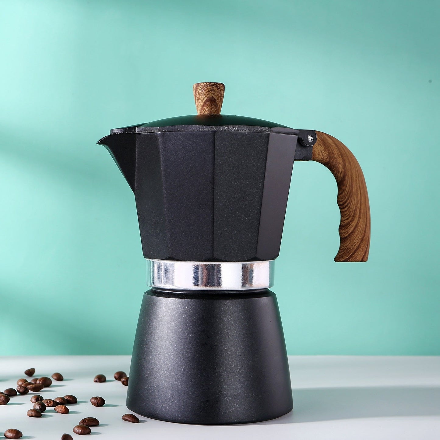 Italian Coffee Pot - My Barista Coffee