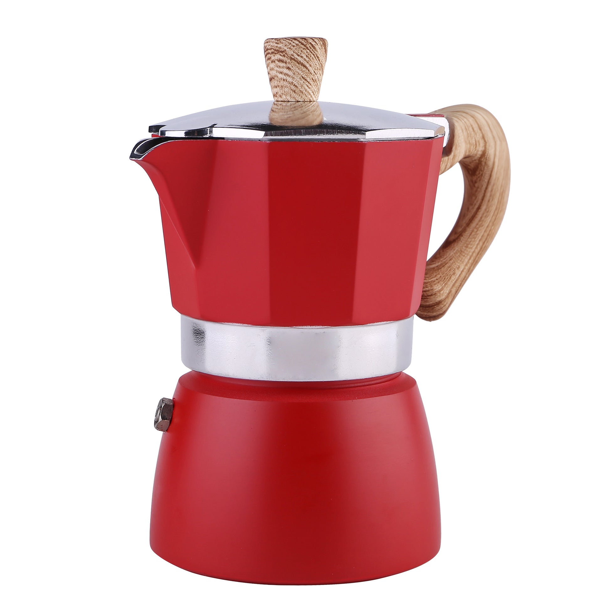 Italian Coffee Pot - My Barista Coffee