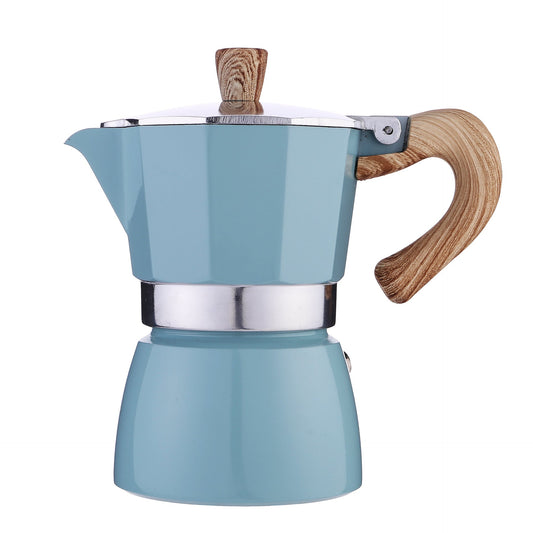 Italian Coffee Pot - My Barista Coffee