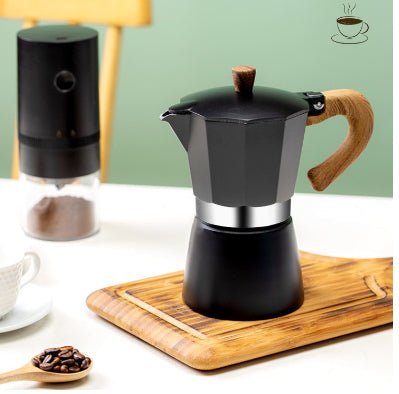 Italian Coffee Pot - My Barista Coffee