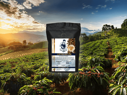 Limited Edition Blend - My Barista Coffee