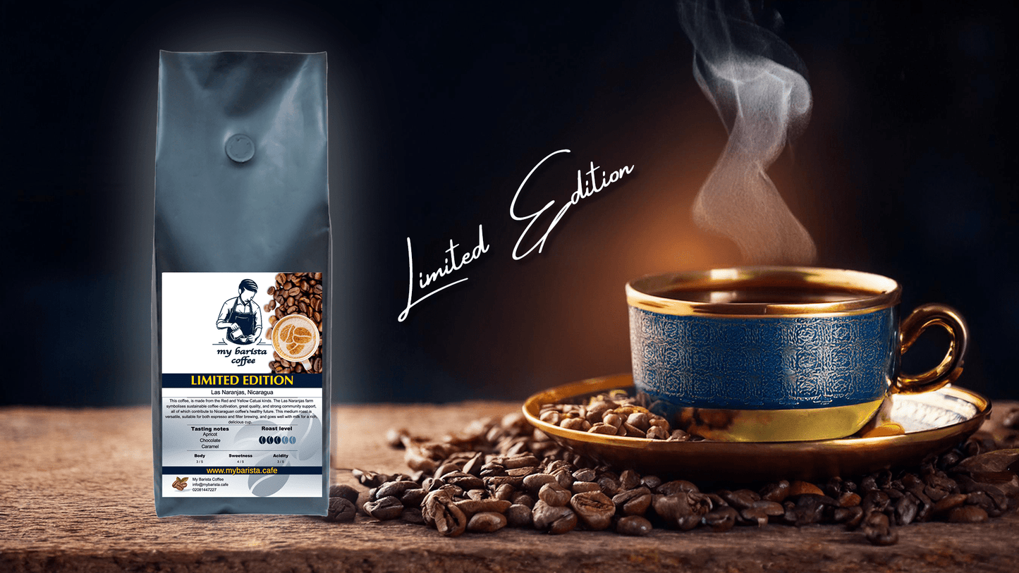 Limited Edition Blend - My Barista Coffee